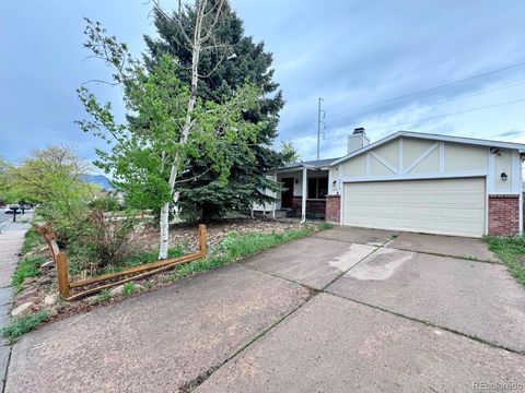 2018 N Whitehorn Drive, Colorado Springs, CO 80920 - #: 9456432