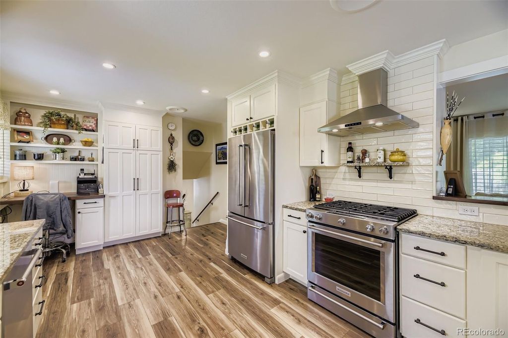 Photo of 4700 S Lipan Street, Englewood, CO 80110 (MLS # 7651120)