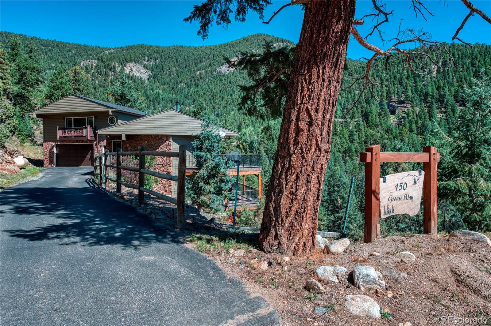 150 Grouse Way, Evergreen, CO 80439 - #: 7752621