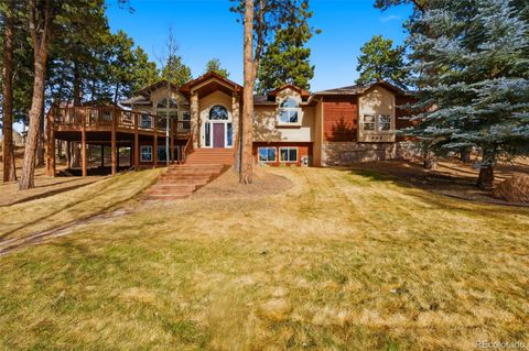 Colorado Real Estate Search 69 665 Pembrook Drive Woodland Park CO 80863