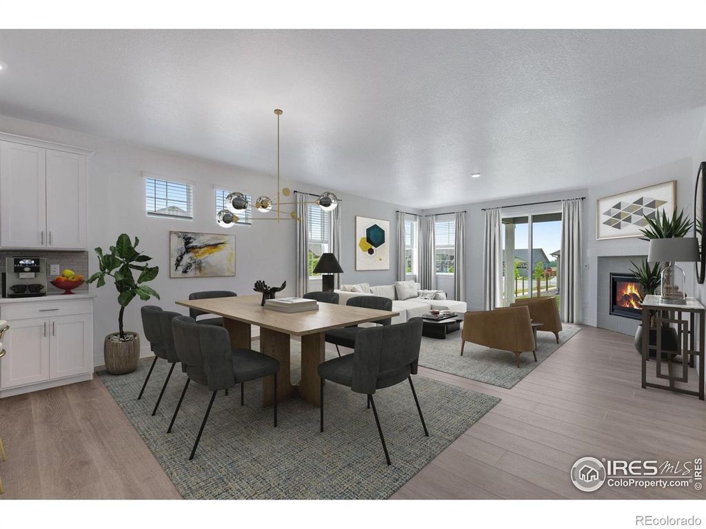 Photo of 1869 Chaffee Crest Drive, Berthoud, CO 80513 (MLS # IR1048361)