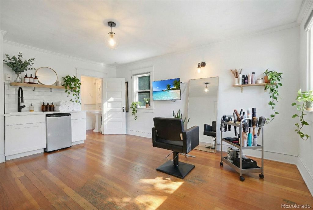 Photo of 801 Harrison Street, Denver, CO 80206 (MLS # 2531917)