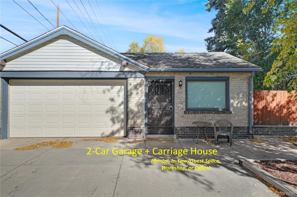 Photo of 801 Harrison Street, Denver, CO 80206 (MLS # 2531917)