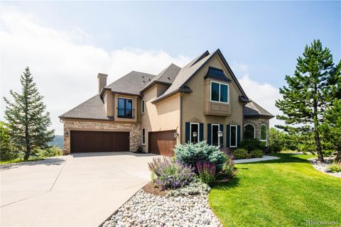 4320 Stone Post Drive Castle Rock CO 80108