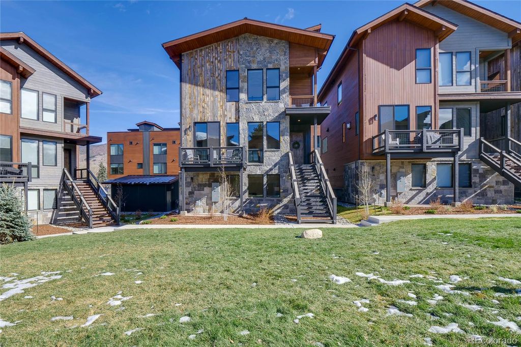 Photo of 111 Geneva Drive, Silverthorne, CO 80498 (MLS # 8664184)