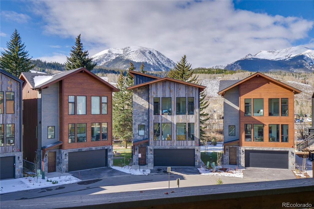 Photo of 111 Geneva Drive, Silverthorne, CO 80498 (MLS # 8664184)