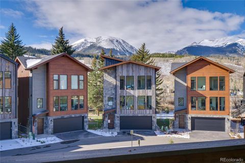 Photo of 111 Geneva Drive, Silverthorne, CO 80498 (MLS # 8664184)