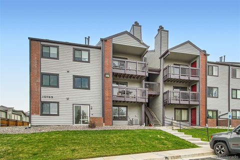 10785 W 63rd Place 108 Arvada CO 80004