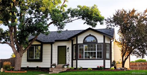 Colorado Real Estate Search 55 207 S Quicksilver Avenue Castle Rock CO 80104