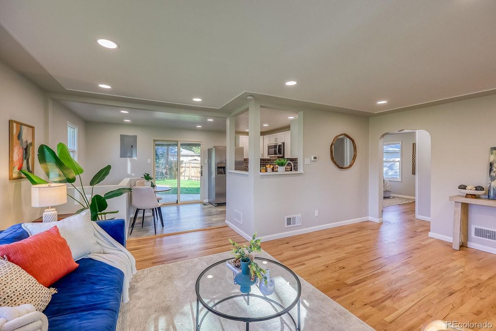 Photo of 2785 S Hazel Court, Denver, CO 80236 (MLS # 7463602)
