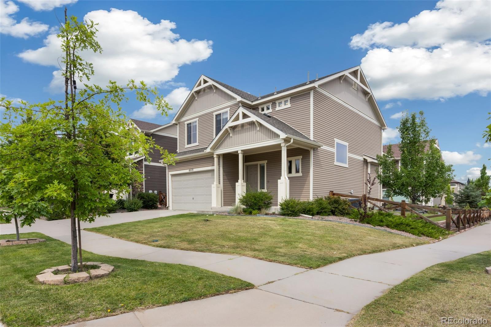 6503 Sugarberry Lane