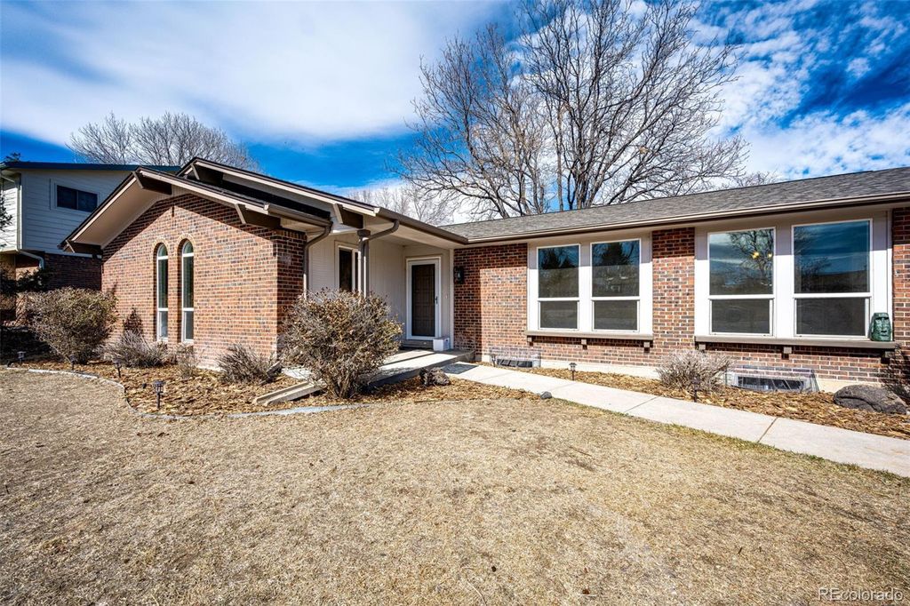 Photo of 5829 W Fair Drive, Littleton, CO 80123 (MLS # 4452899)