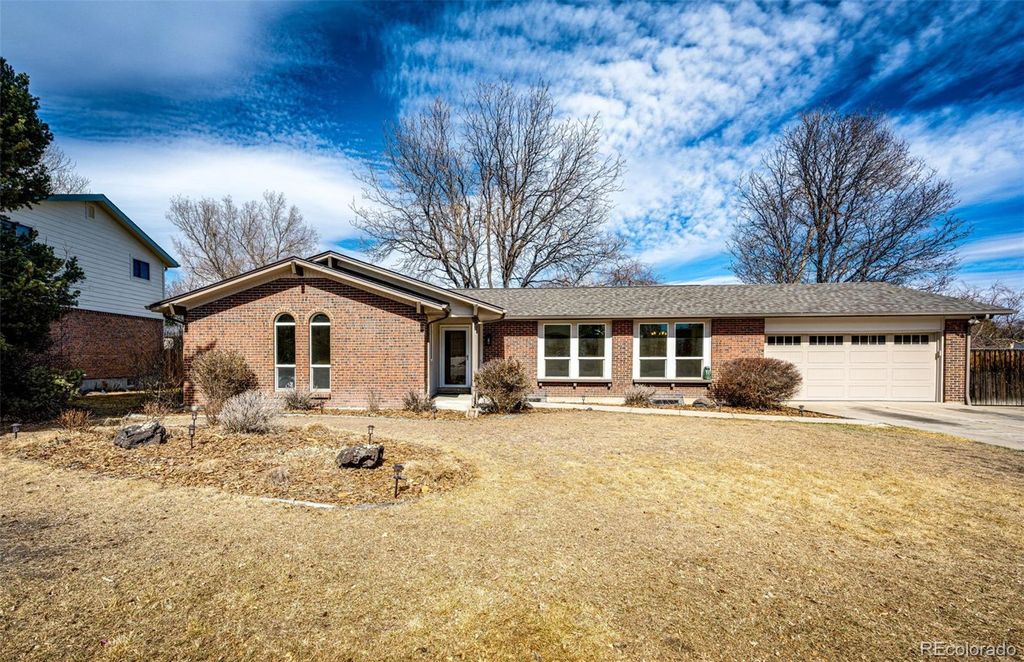 Photo of 5829 W Fair Drive, Littleton, CO 80123 (MLS # 4452899)