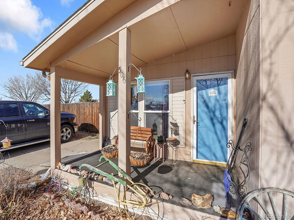 Photo of 506 Prairie Avenue, Brighton, CO 80603 (MLS # 2312042)