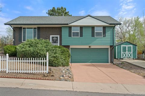 507 Leona Drive Denver CO 80221