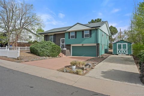 507 Leona Drive Denver CO 80221