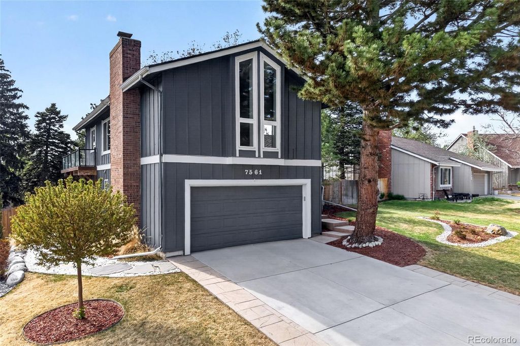 Photo of 7561 S Ulster Place, Centennial, CO 80112 (MLS # 4202820)