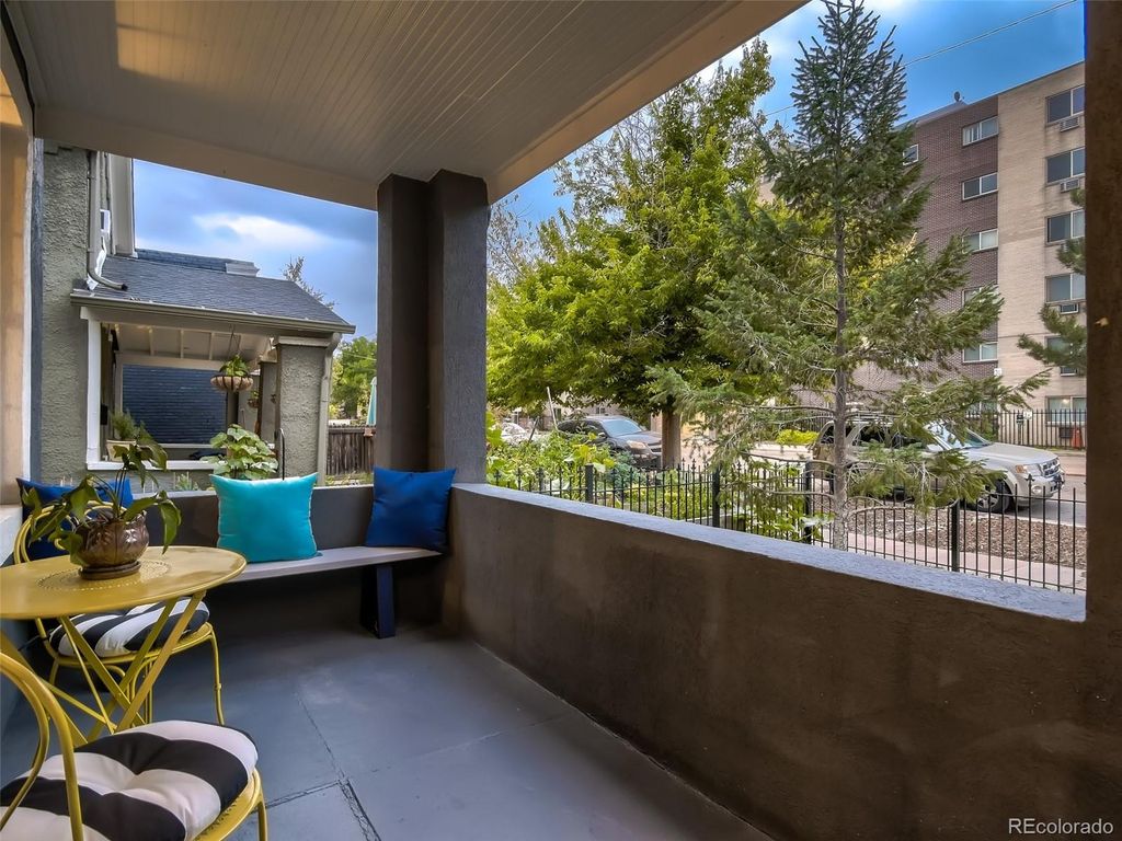 Photo of 2731 California Street, Denver, CO 80205 (MLS # 1842928)