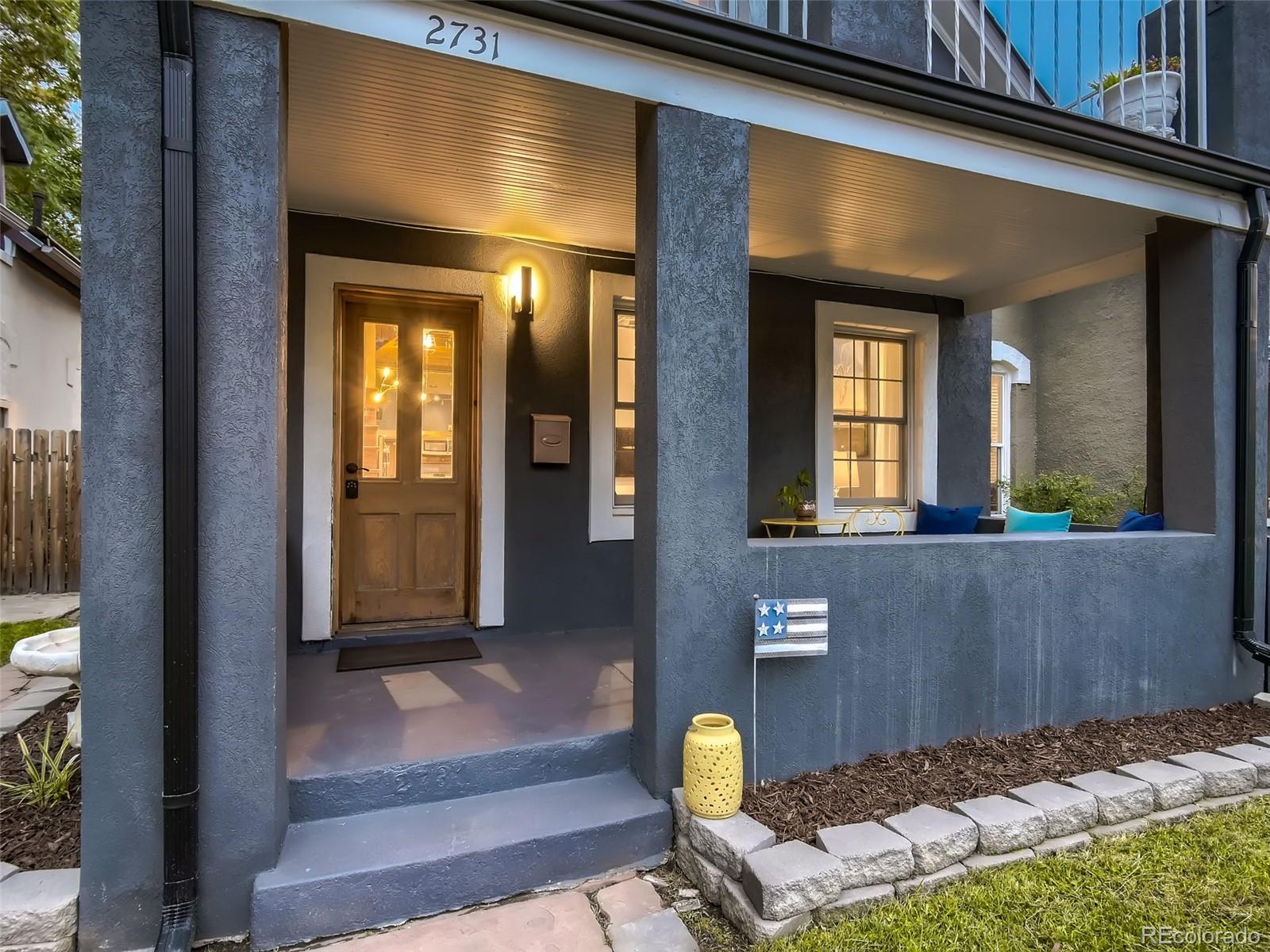 2731 California Street