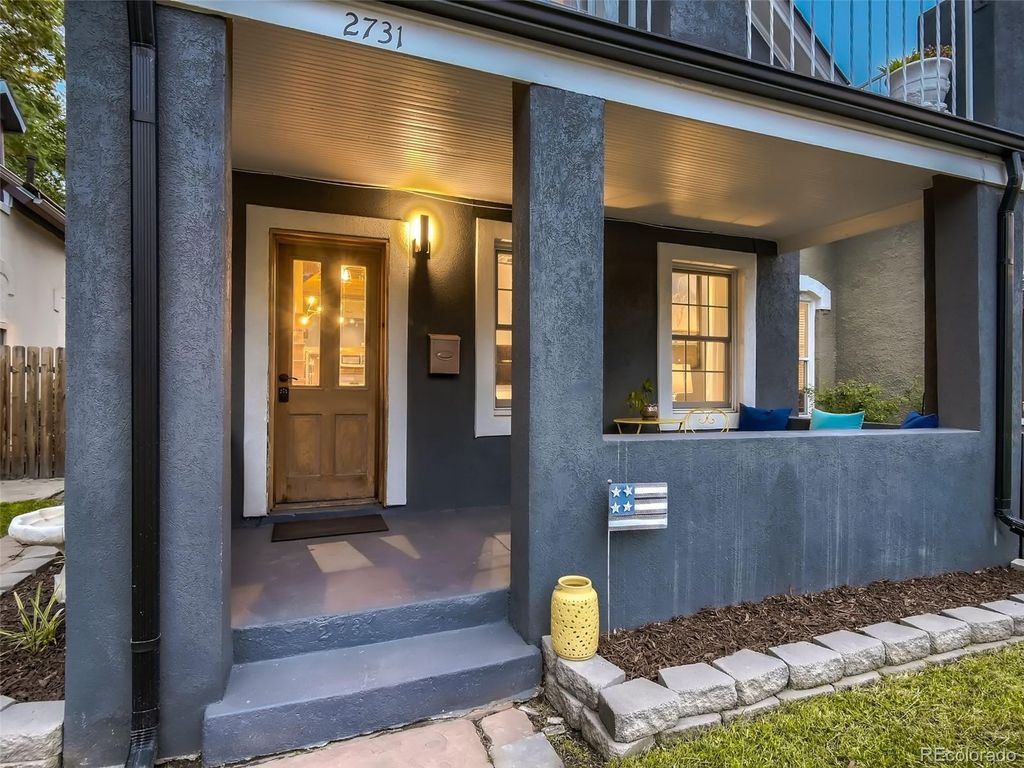 Photo of 2731 California Street, Denver, CO 80205 (MLS # 1842928)
