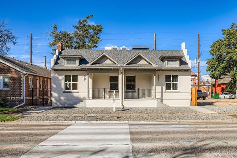 465 S Lincoln Street Denver CO 80209