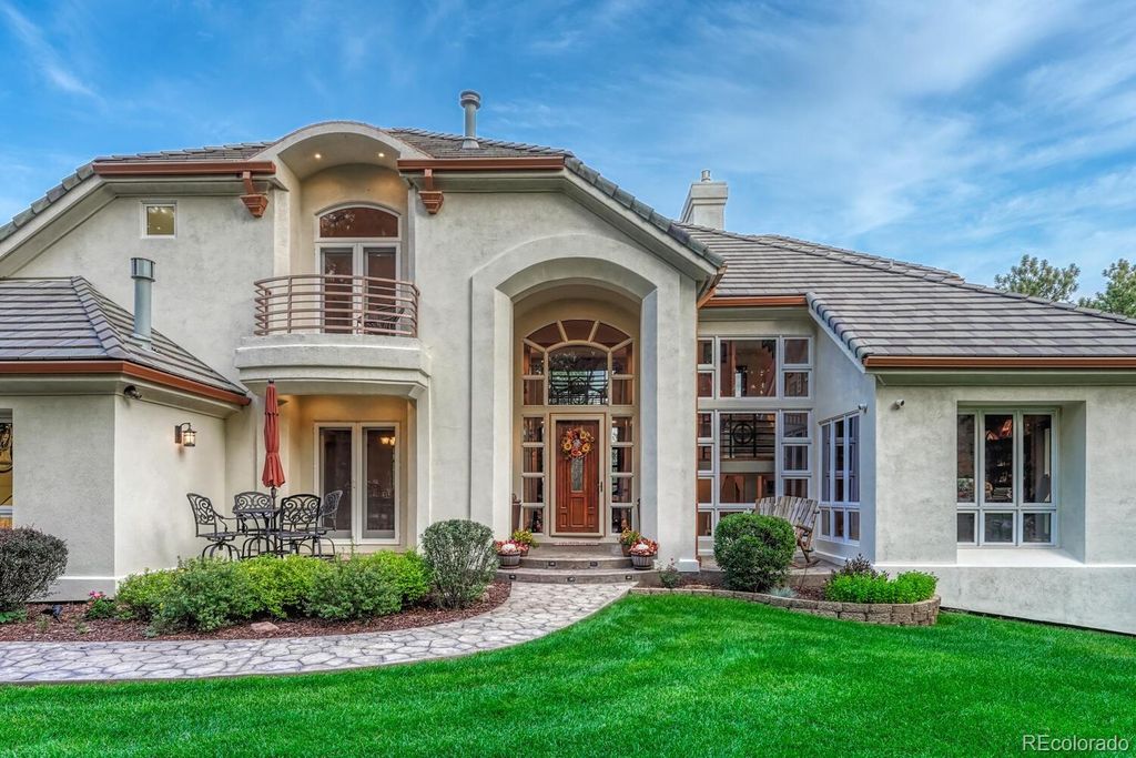 Photo of 1892 Lake Drive, Larkspur, CO 80118 (MLS # 5340655)