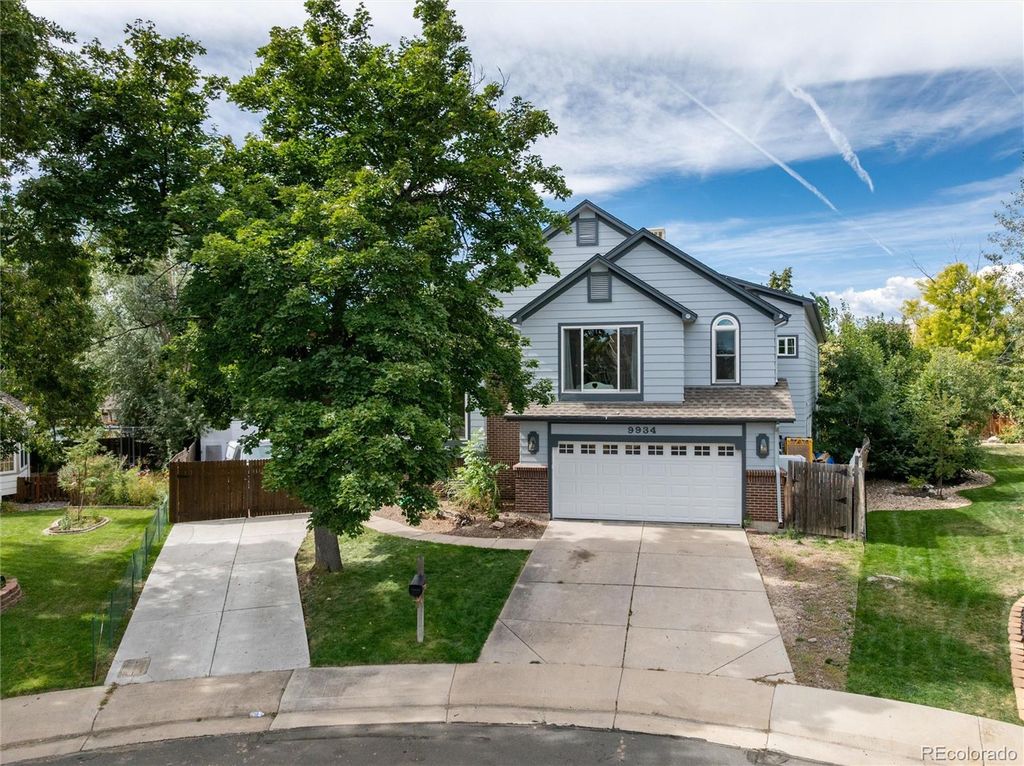 Photo of 9934 W 106th Place, Broomfield, CO 80021 (MLS # 6933975)