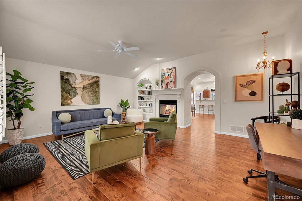 Photo of 6928 S Garrison Street, Littleton, CO 80128 (MLS # 4366121)