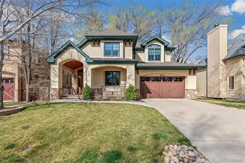 2411 S Garfield Street, Denver, CO 80210 - #: 7112995