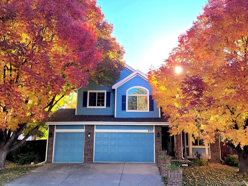 Photo of 8436 Pierson Court, Arvada, CO 80005 (MLS # 2323202)