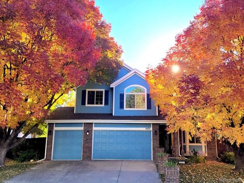 8436 Pierson Court Arvada CO 80005