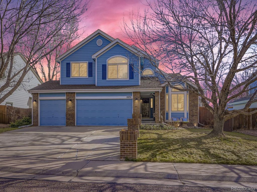 Photo of 8436 Pierson Court, Arvada, CO 80005 (MLS # 2323202)