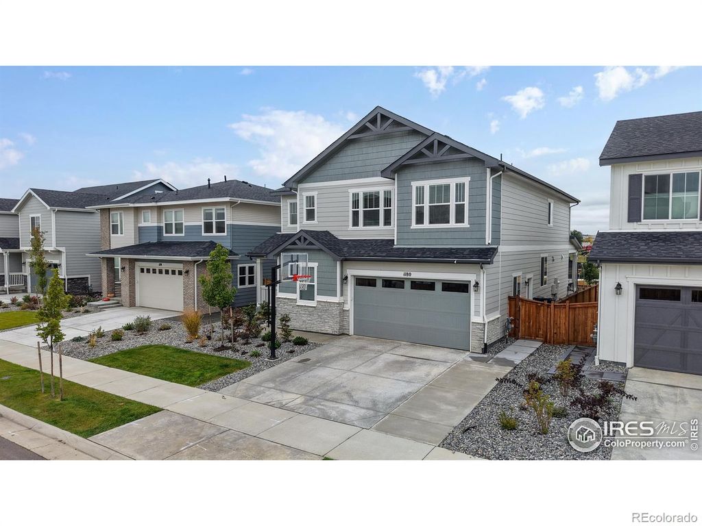 Photo of 1180 Joseph Place, Erie, CO 80026 (MLS # IR1045431)