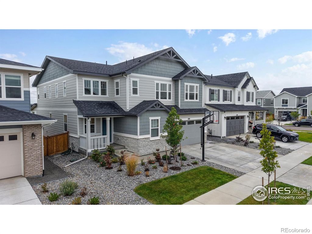 Photo of 1180 Joseph Place, Erie, CO 80026 (MLS # IR1045431)