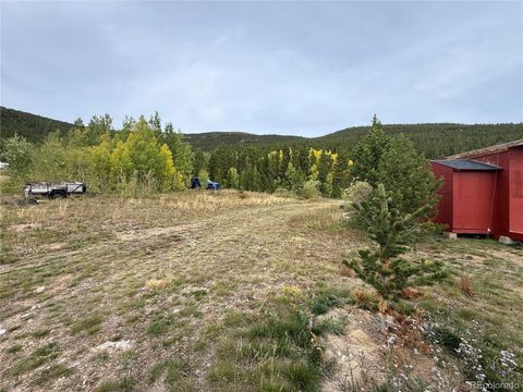 Lot 558 Little Creek Road Idaho Springs CO 80452