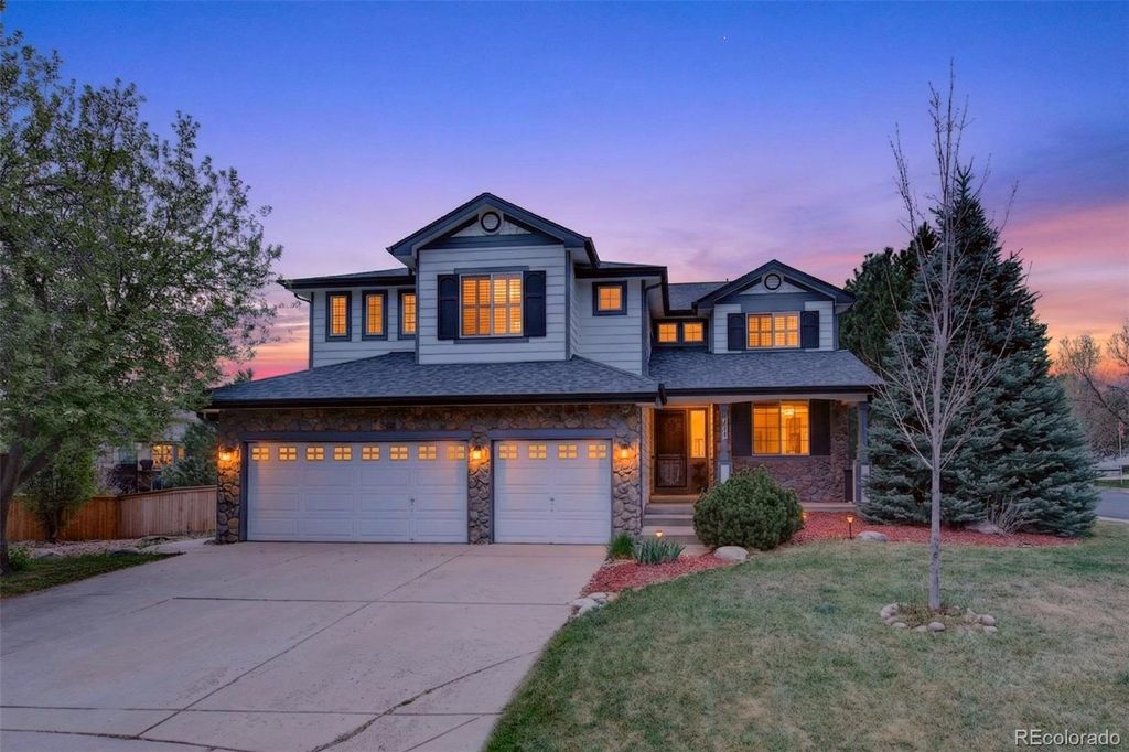 Photo of 9590 S Everett Way, Littleton, CO 80127 (MLS # 5583580)