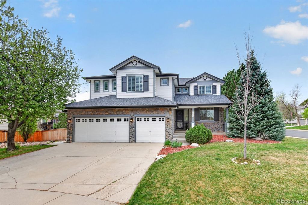 Photo of 9590 S Everett Way, Littleton, CO 80127 (MLS # 5583580)