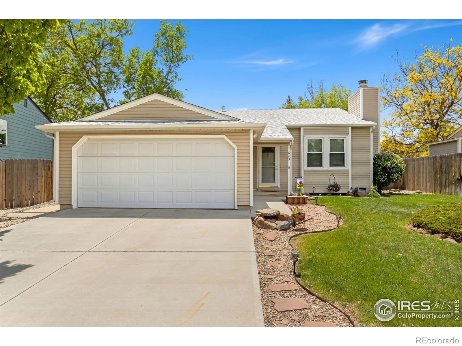843 Bitterbrush Lane