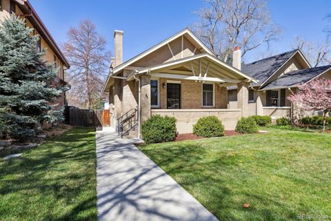 1111 S Corona Street Denver CO 80210