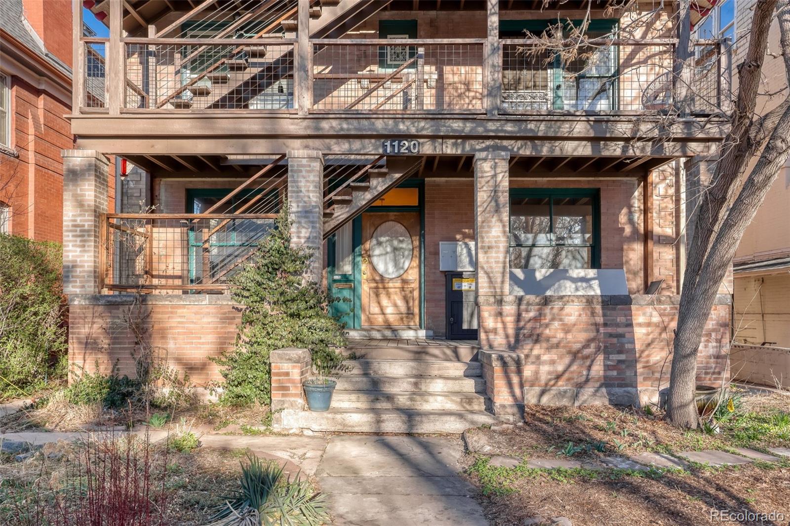 1120 N Clarkson St #2, Denver, CO, 80218