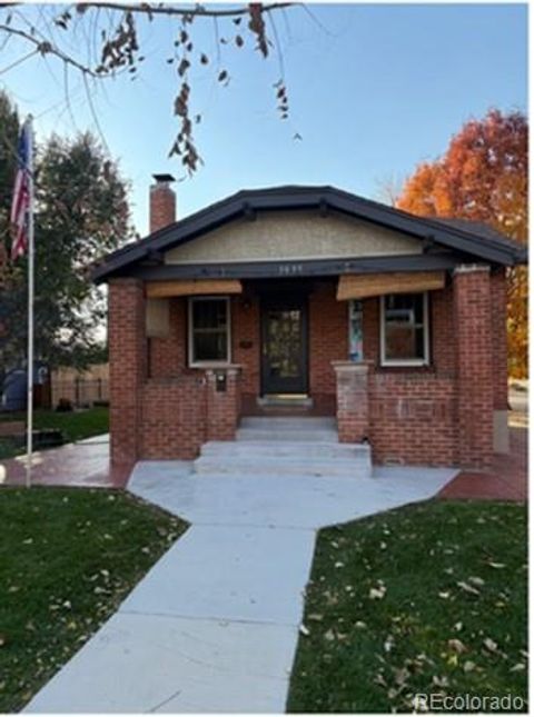 Photo of 3895 Yates Street, Denver, CO 80212 (MLS # 3526885)