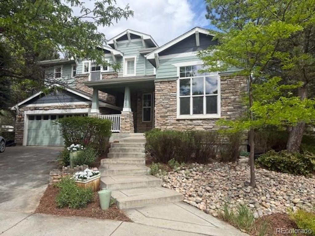 Photo of 14282 Piney River Road, Broomfield, CO 80023 (MLS # 7010155)