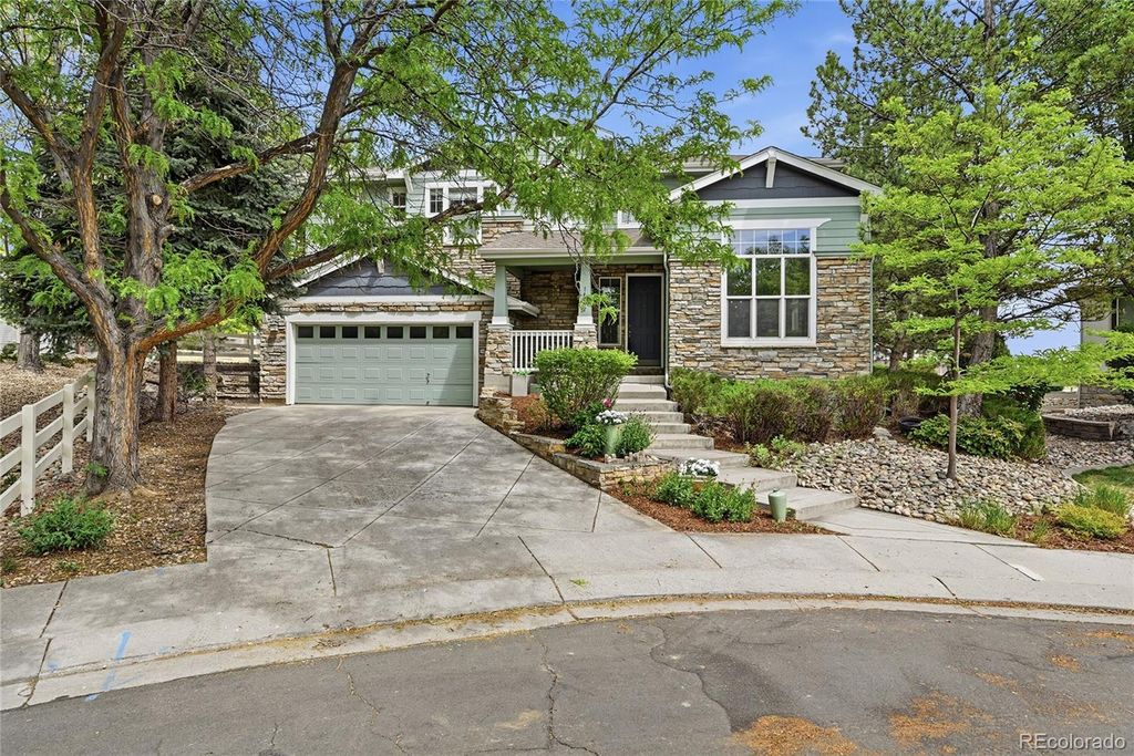 Photo of 14282 Piney River Road, Broomfield, CO 80023 (MLS # 7010155)
