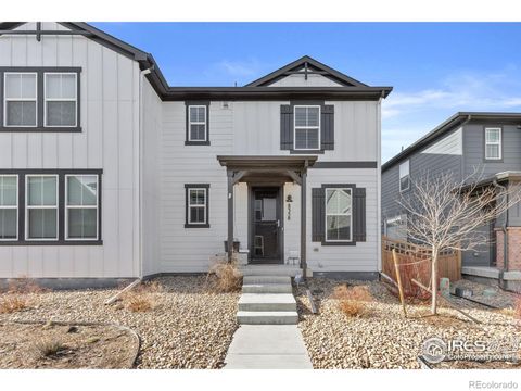 Photo of 8358 Howell Street #B, Arvada, CO 80005 (MLS # IR1051003)