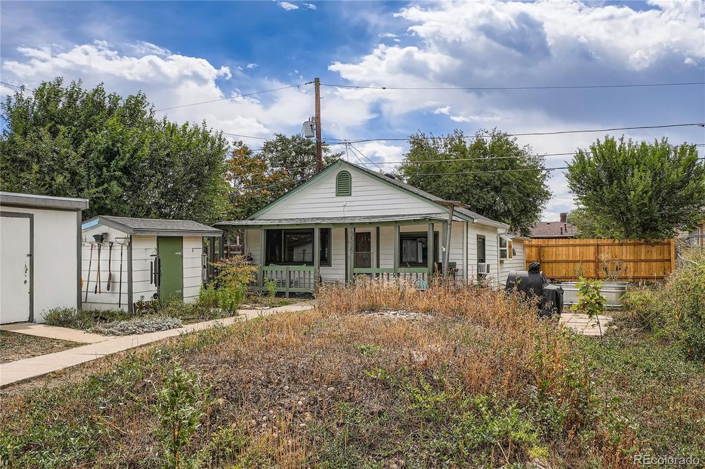 Photo of 3520 W Center Avenue, Denver, CO 80219 (MLS # 4451336)
