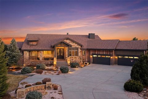 843 Diamond Ridge Circle Castle Rock CO 80108