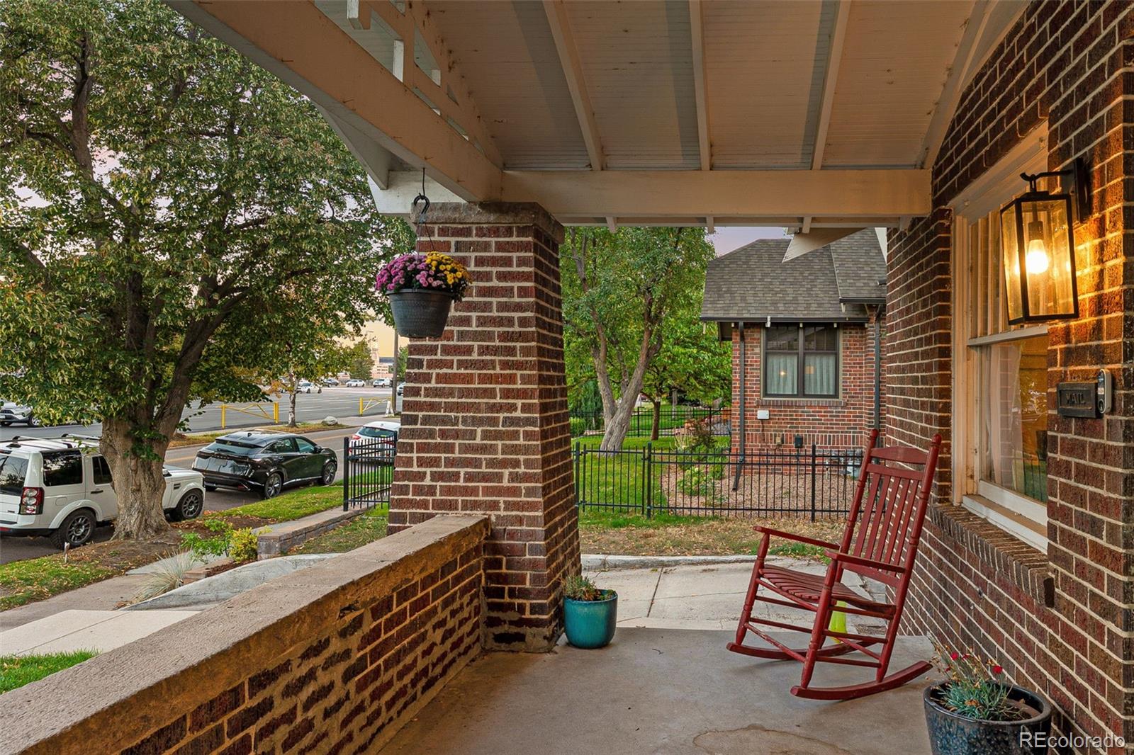 1321 S Franklin Street