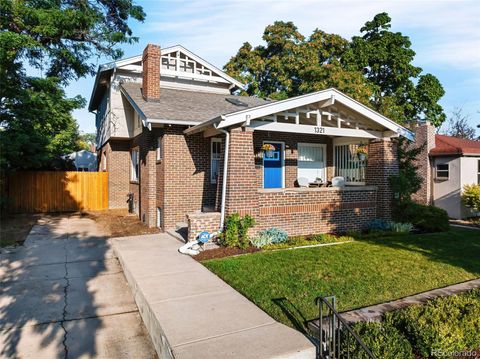 1321 S Franklin Street Denver CO 80210