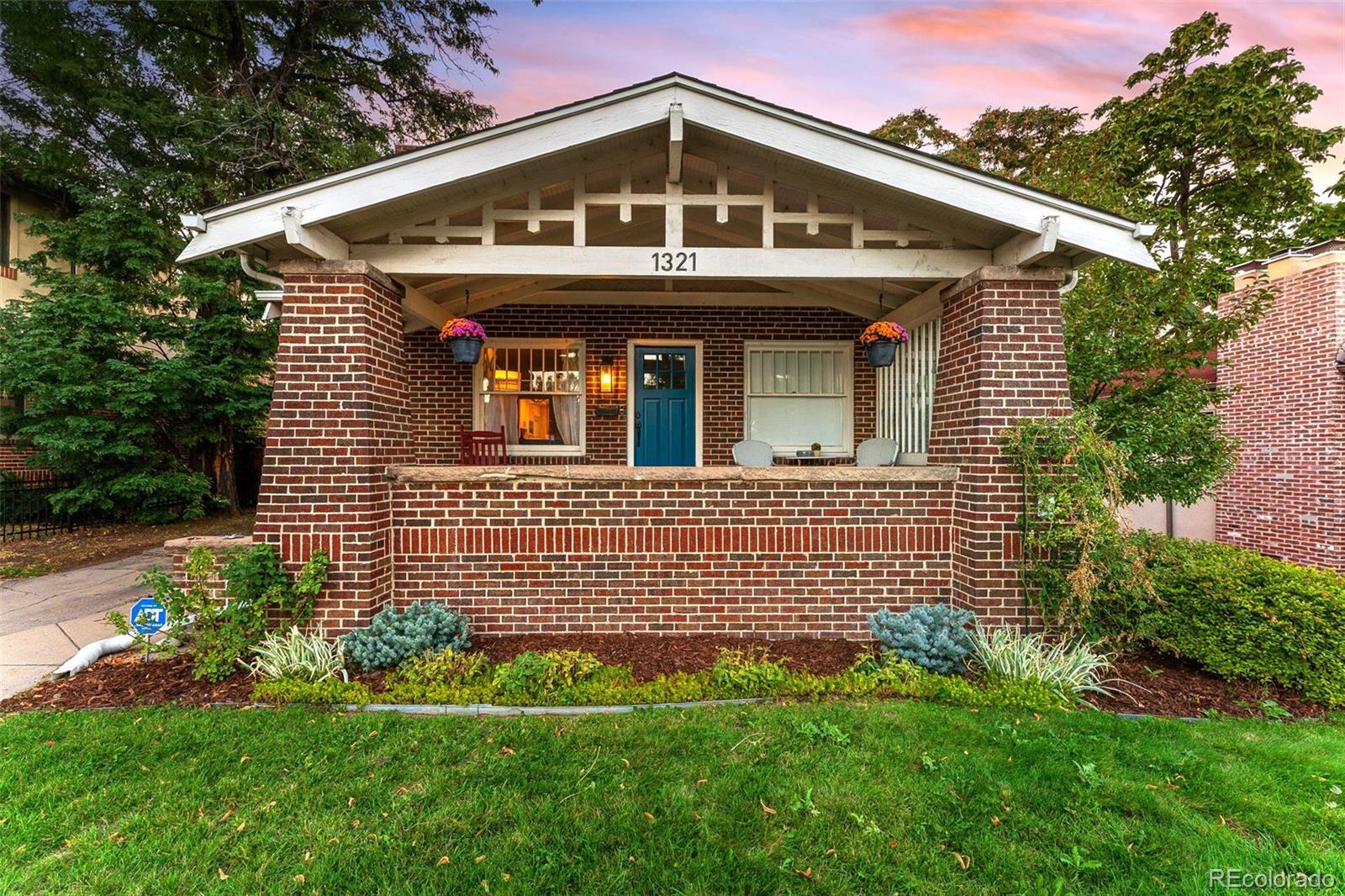 1321 S Franklin Street