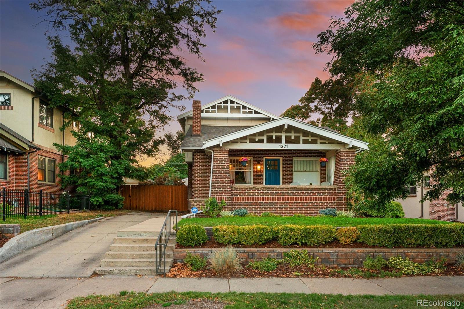 1321 S Franklin Street